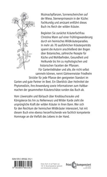 Produktbild: Aus dem Reich der wilden Kr&auml;uter