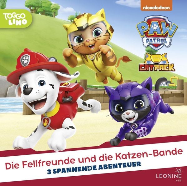Produktbild: PAW Patrol CD 65