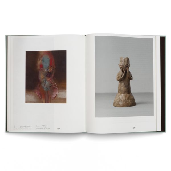 Produktbild: Leiko Ikemura. Motherscape