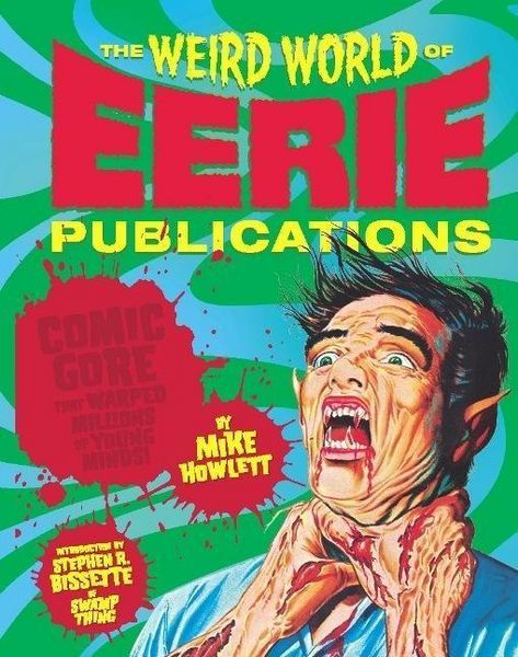 Produktbild: The Weird World of Eerie Publications