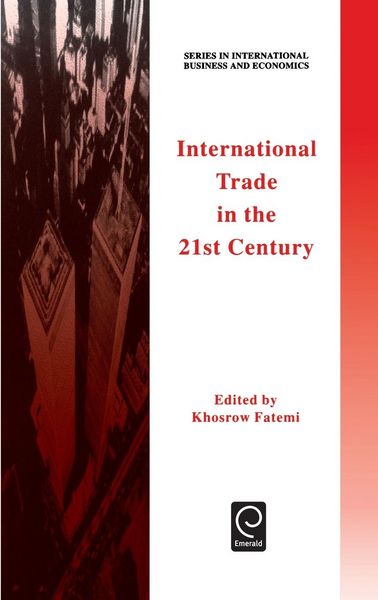Produktbild: International Trade in the 21st Century