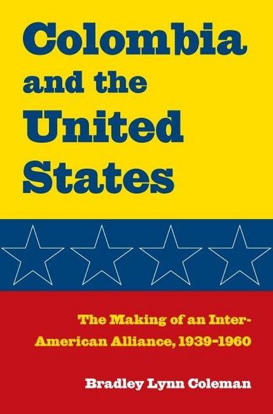 Produktbild: Colombia and the United States