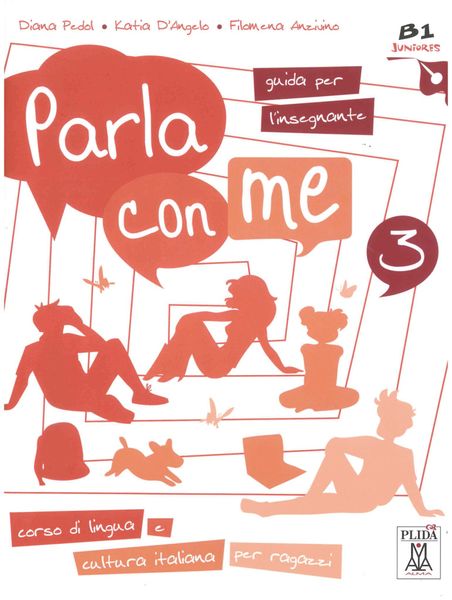 Produktbild: Parla con me 3