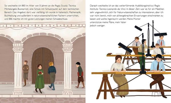 Total Genial! Maria Montessori