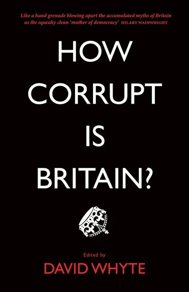 Produktbild: How Corrupt is Britain?