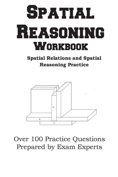 Produktbild: Spatial Reasoning Workbook