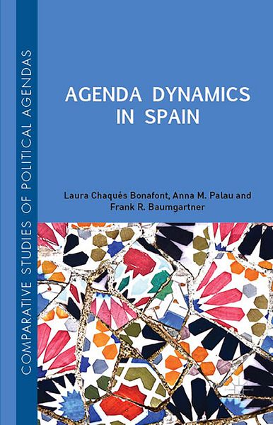 Produktbild: Agenda Dynamics in Spain