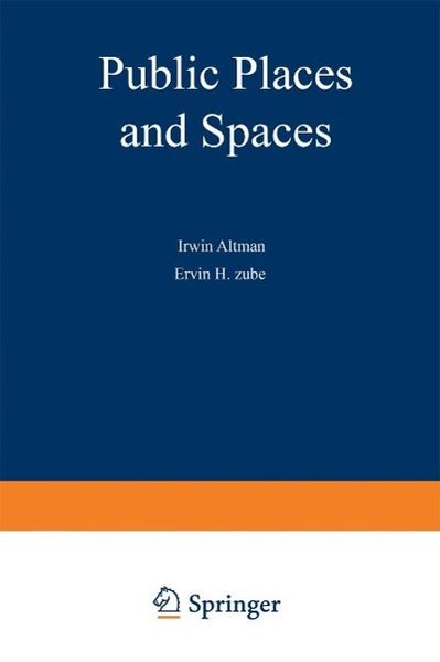 Produktbild: Public Places and Spaces