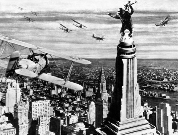 Produktbild: King Kong und die wei&szlig;e Frau + Originalsynchro "Die Fabel von King Kong" (Filmjuwelen)