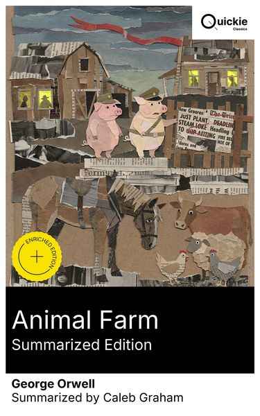 Produktbild: Animal Farm (Summarized Edition)