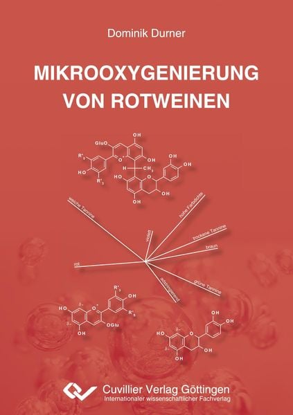 Produktbild: Mikrooxygenierung von Rotweinen