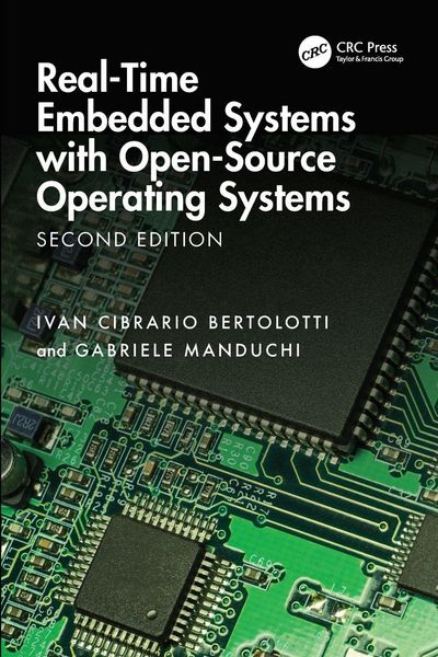 Produktbild: Real-Time Embedded Systems with Open-Source Operating Systems