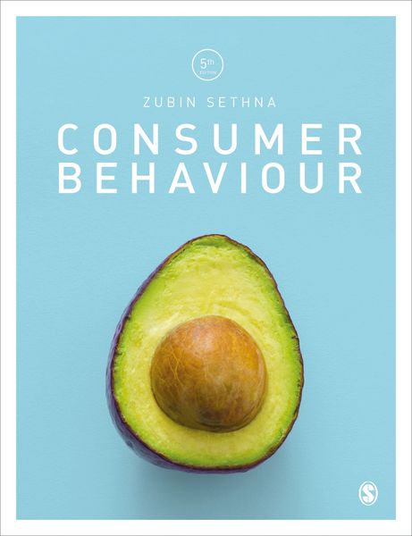 Produktbild: Consumer Behaviour