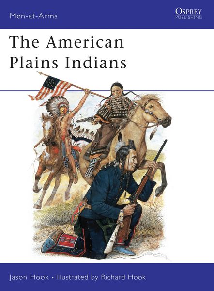 Produktbild: The American Plains Indians