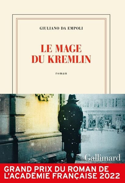 Produktbild: Le mage du Kremlin