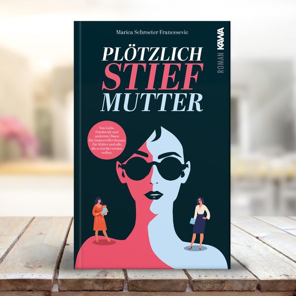 Produktbild: Pl&ouml;tzlich Stiefmutter