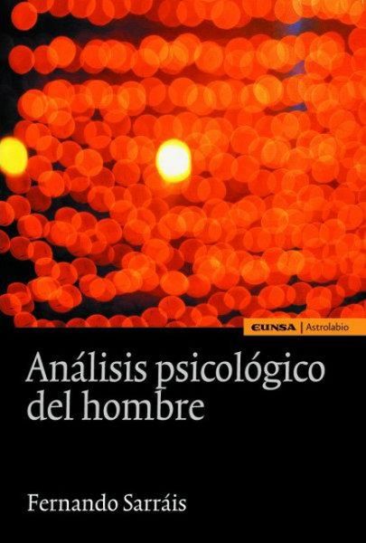Produktbild: An&aacute;lisis psicol&oacute;gico del hombre