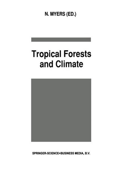 Produktbild: Tropical Forests and Climate
