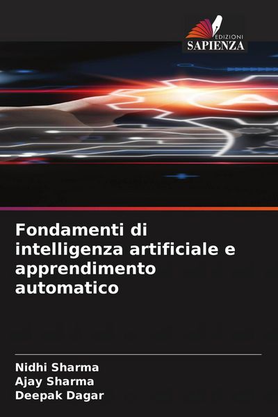 Produktbild: Fondamenti di intelligenza artificiale e apprendimento automatico