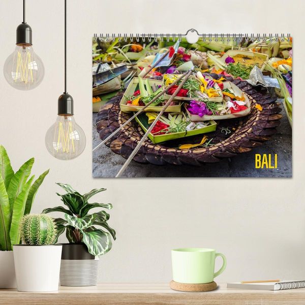 Produktbild: Bali (Wandkalender 2026 DIN A4 quer), CALVENDO Monatskalender