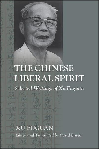 Produktbild: The Chinese Liberal Spirit