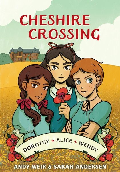 Produktbild: Cheshire Crossing