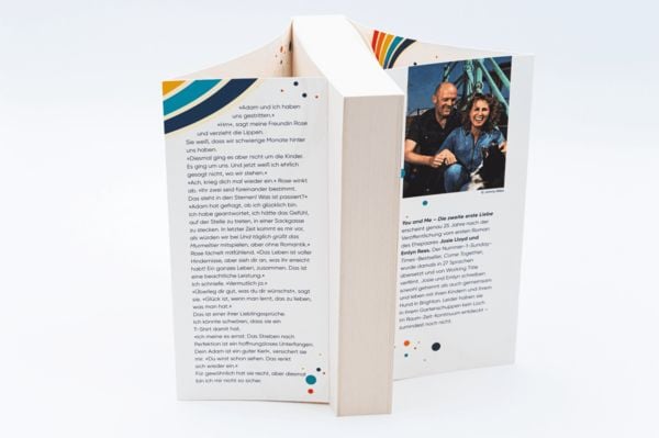 Produktbild: You and Me - Die zweite erste Liebe