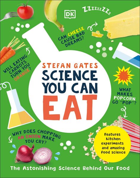 Produktbild: Science You Can Eat