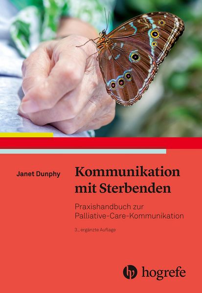 Produktbild: Kommunikation mit Sterbenden