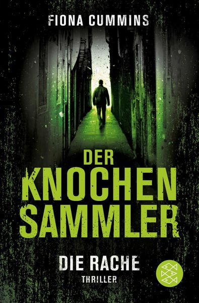 Produktbild: Der Knochensammler - Die Rache