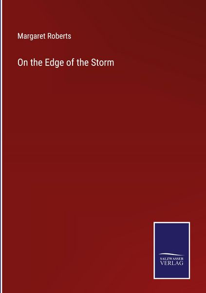 Produktbild: On the Edge of the Storm