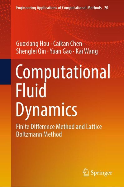 Produktbild: Computational Fluid Dynamics