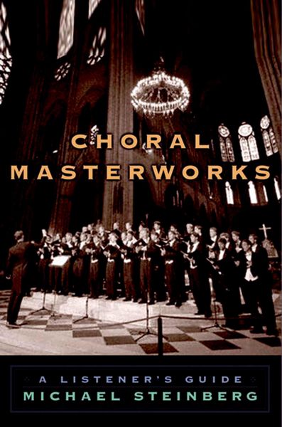 Produktbild: Choral Masterworks