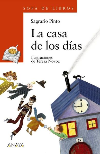 Produktbild: La casa de los d&iacute;as