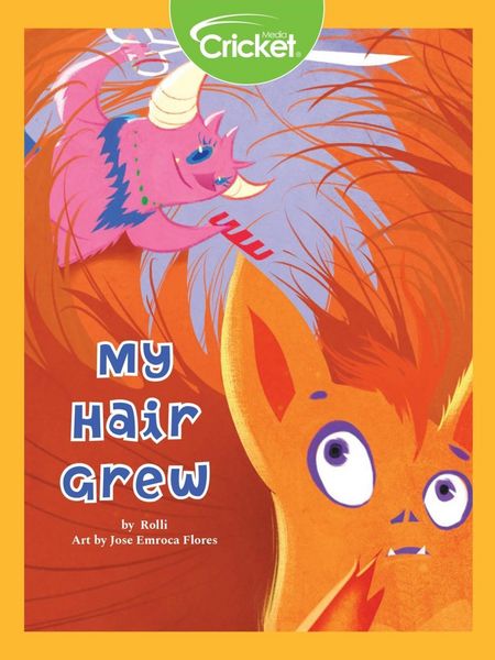 Produktbild: My Hair Grew