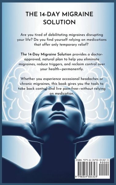 Produktbild: The 14-Day Migraine Solution