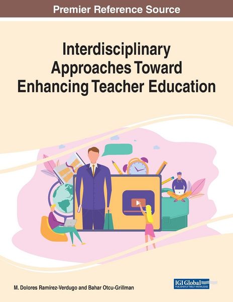 Produktbild: Interdisciplinary Approaches Toward Enhancing Teacher Education