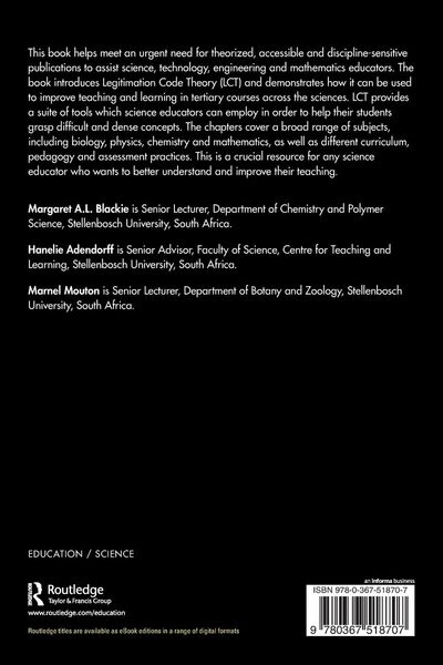 Produktbild: Enhancing Science Education