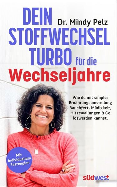 Produktbild: Dein Stoffwechselturbo f&uuml;r die Wechseljahre