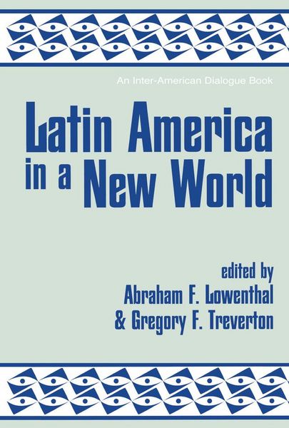 Produktbild: Latin America In A New World