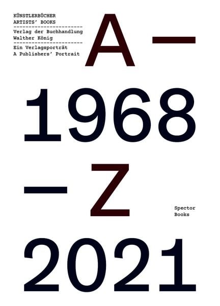 Produktbild: K&uuml;nstlerb&uuml;cher / Artists&rsquo; Books