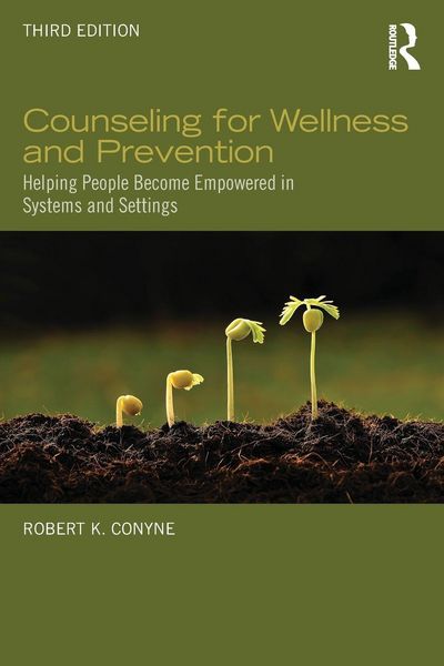 Produktbild: Counseling for Wellness and Prevention