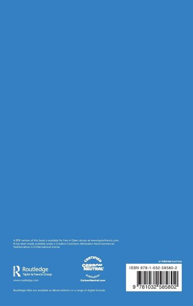 Produktbild: Discursive Thinking Through of Education