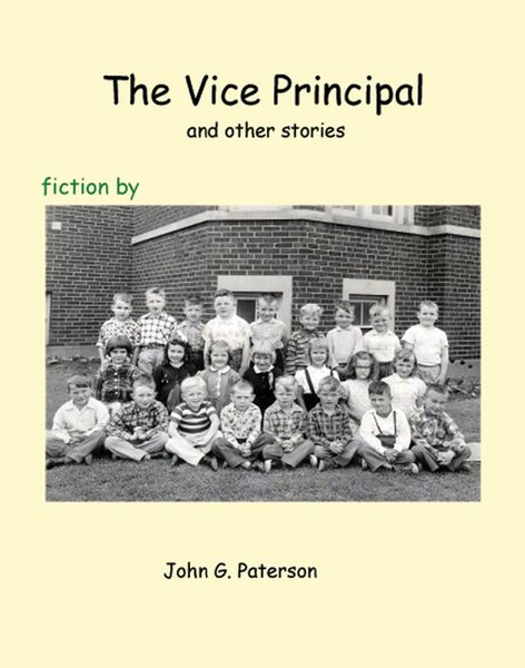 Produktbild: The Vice Principal and other stories