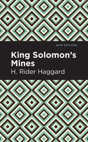 Produktbild: King Solomon's Mines