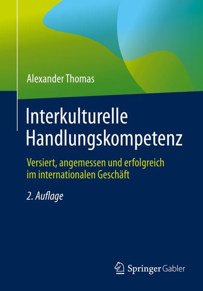 Produktbild: Interkulturelle Handlungskompetenz