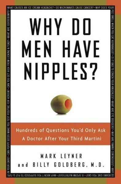 Produktbild: Why Do Men Have Nipples?