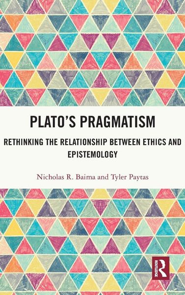 Produktbild: Plato's Pragmatism