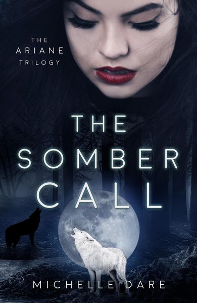 Produktbild: The Somber Call (The Ariane Trilogy, #2)