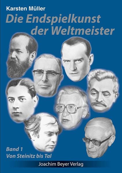 Produktbild: Die Endspielkunst der Weltmeister